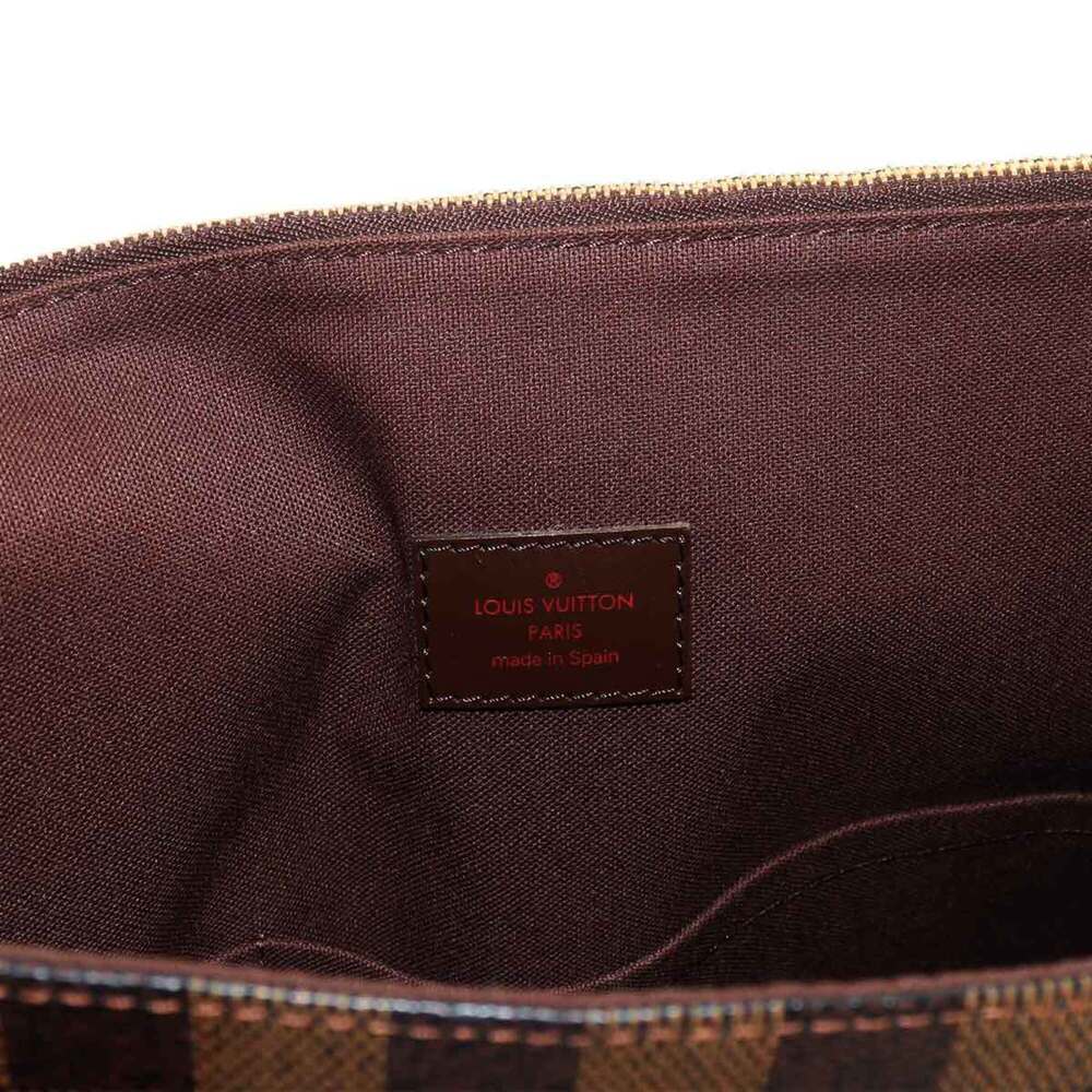 LOUIS VUITTON Brown Damier Tote Bag - Picture 7 of 10